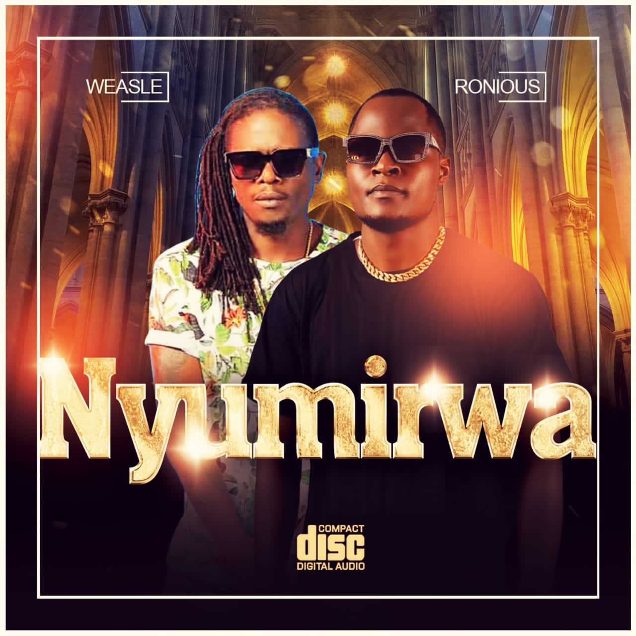 Ronious UG ft.Radio And Weasel,
